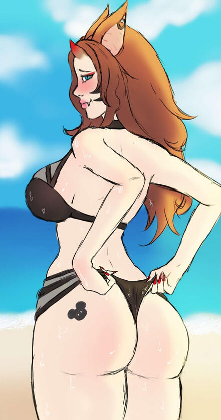 Colored sketch $12-$20-$25