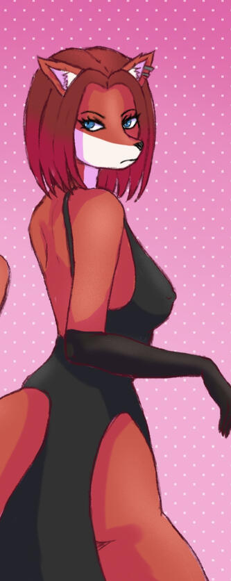 Colored sketch $12-$20-$25