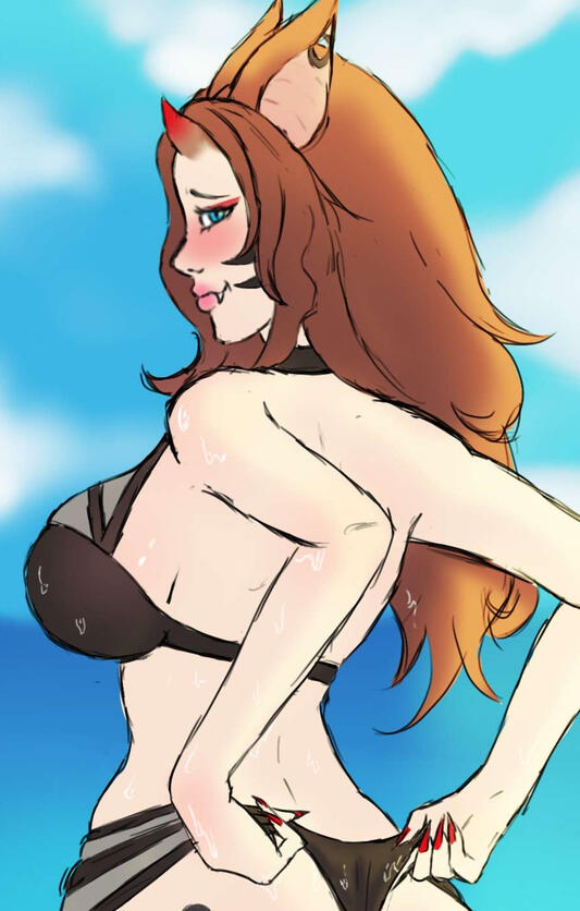 Colored sketch $12-$20-$25