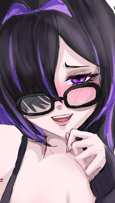 Colored sketch $12-$20-$25